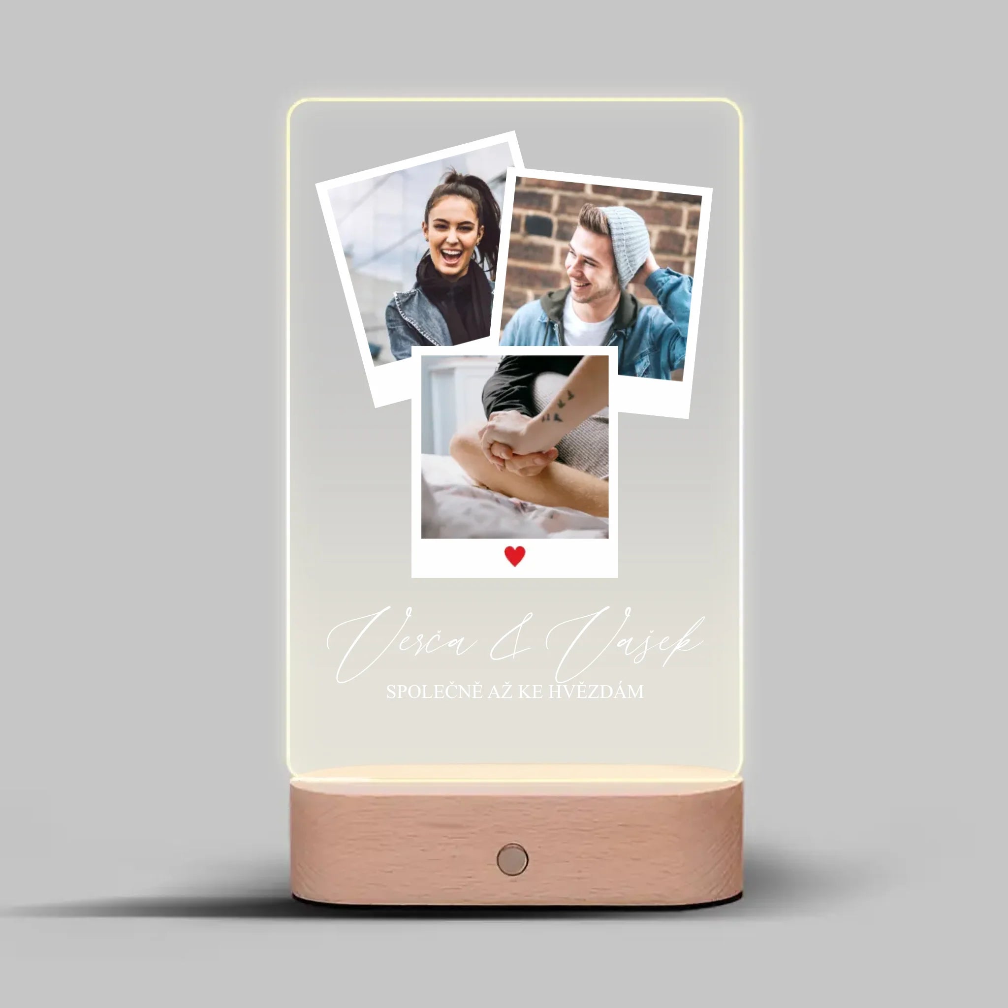 Polaroid Lampa LED