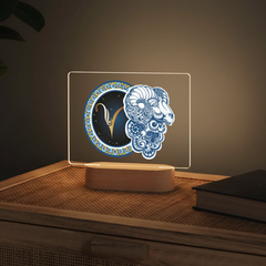mockup lampa sirka