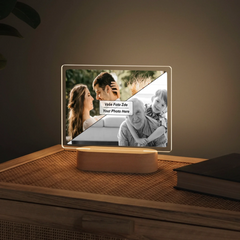 mockup lampa sirka