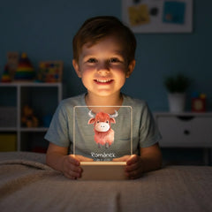 lampa ctverec