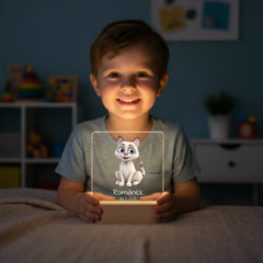 lampa ctverec