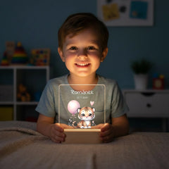 lampa ctverec