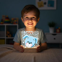 lampa ctverec