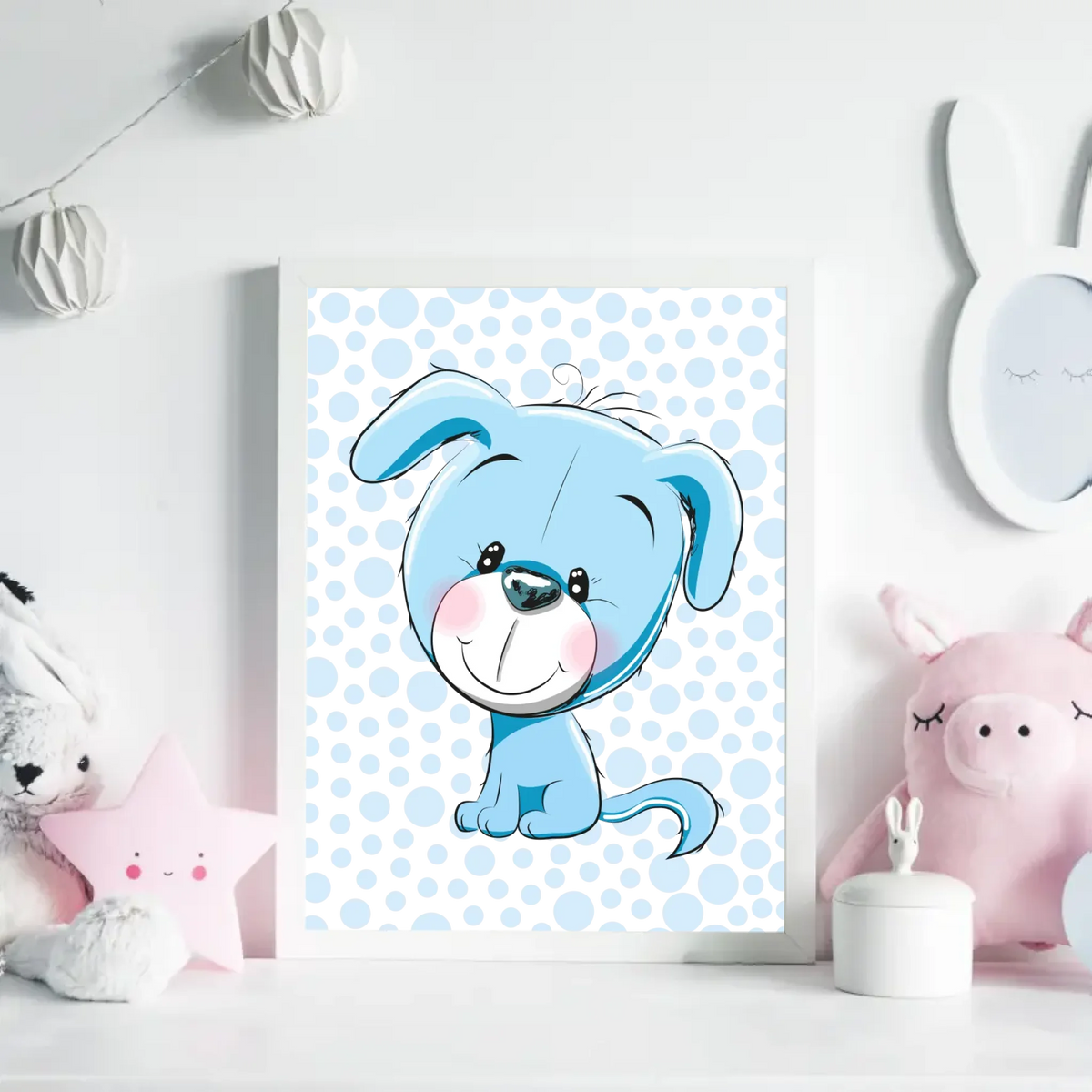 Animovaná zvířátka Plakát