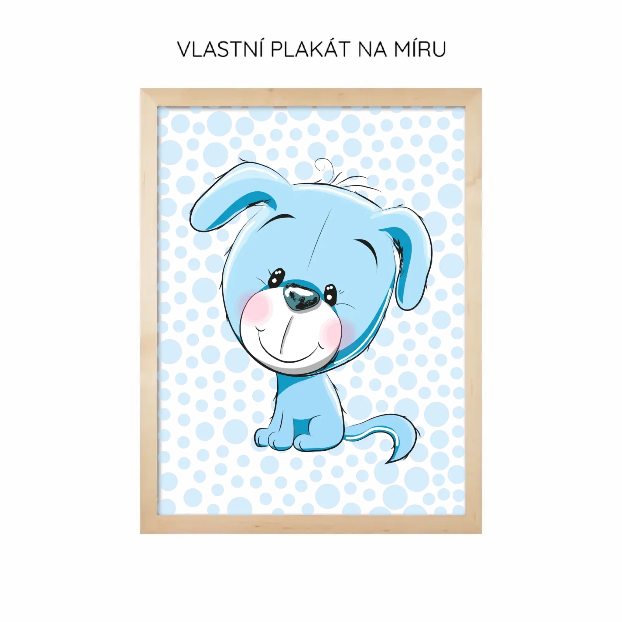 Animovaná zvířátka Plakát
