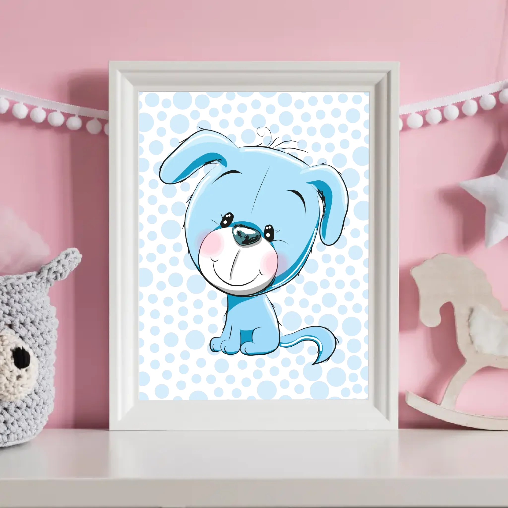Animovaná zvířátka Plakát