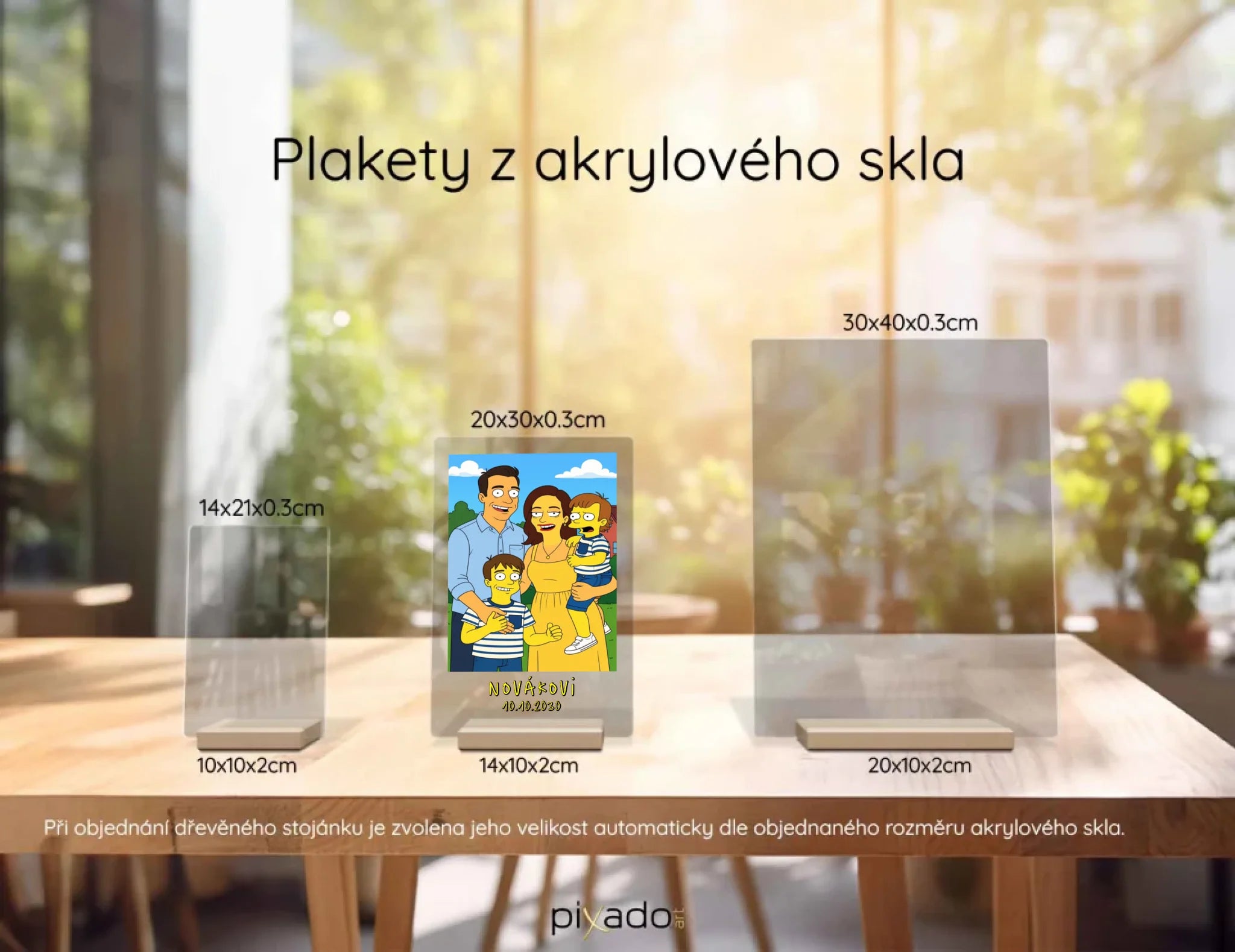 plakety rozmery CZ mobilni